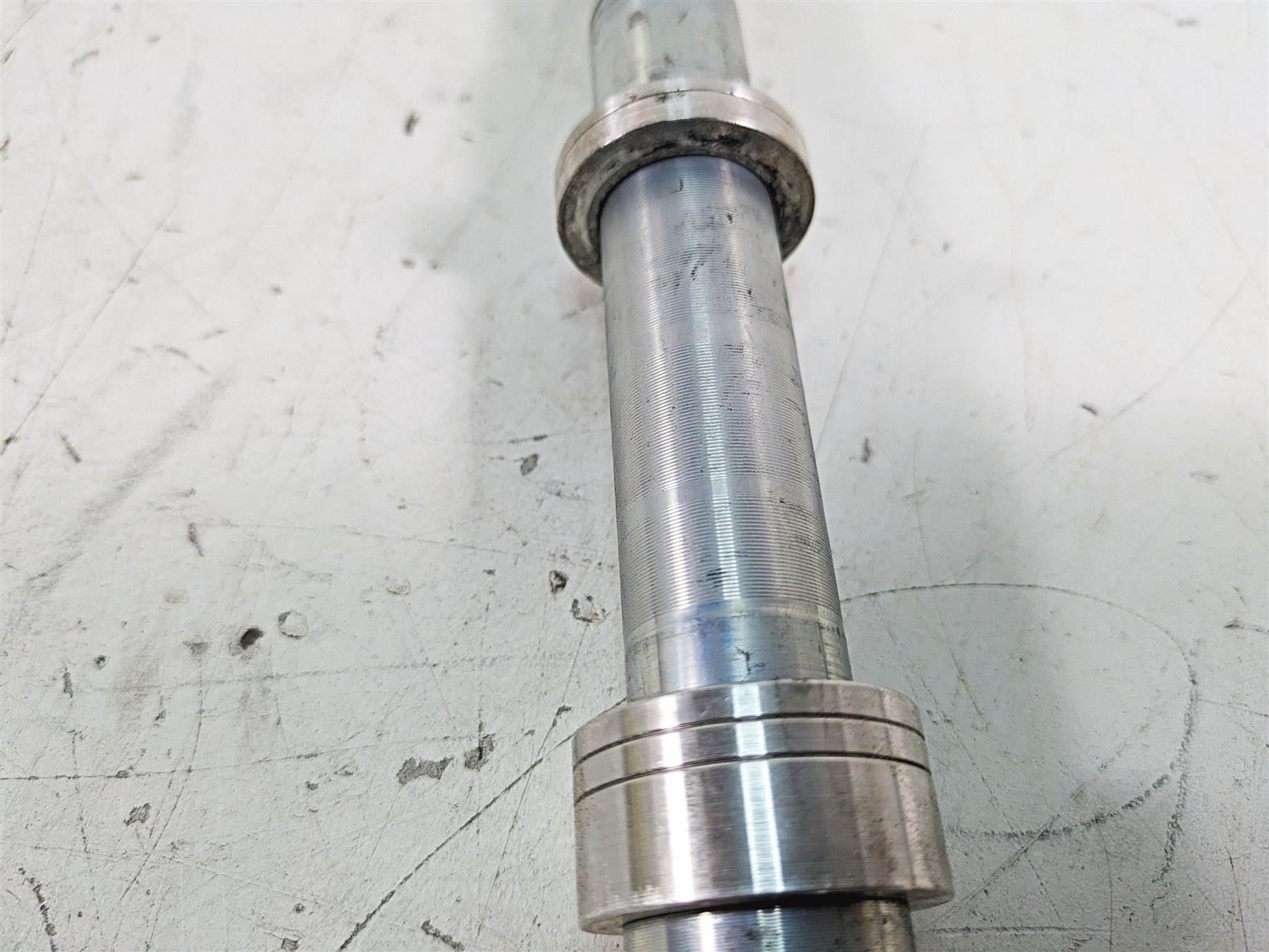 2017 Harley XL883 N Sportster Iron Front Wheel Spindle Axle 25mm 43000001 {{ shop.shopifyCountryName }} - Mototech271