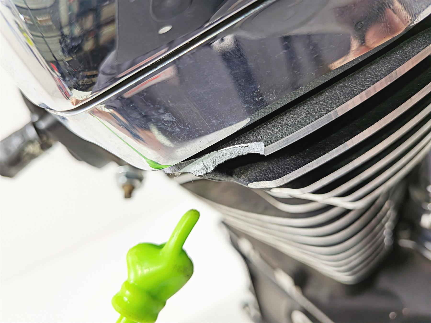 2018 Harley FLHTCU Touring Electra Glide Engine Motor 107 M8 34K Read 16200370-Mototech271