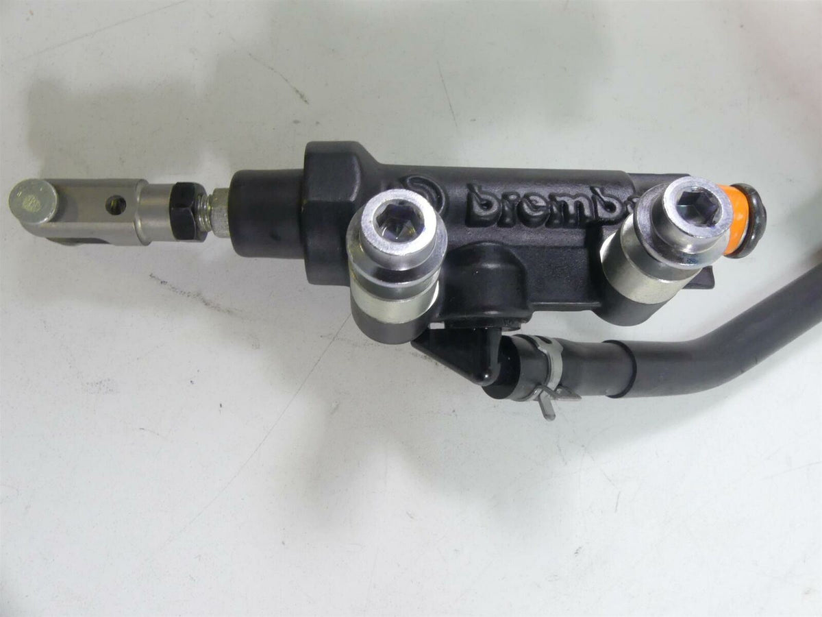 2020 Yamaha VMX17 1700 Rear Brembo Brake Master Cylinder 2S3-2583V-00-00 {{ shop.shopifyCountryName }} - Mototech271