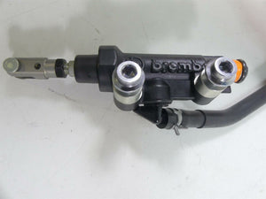 2020 Yamaha VMX17 1700 Rear Brembo Brake Master Cylinder 2S3-2583V-00-00 | Mototech271