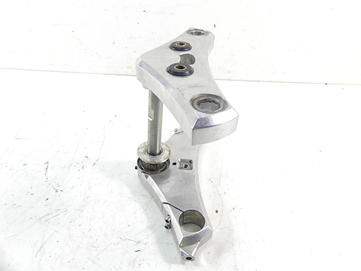 2009 Big Dog K9 Upper Lower Triple Tree Set 10" Wide for 41mm Forks {{ shop.shopifyCountryName }} - Mototech271