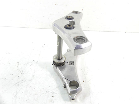 2009 Big Dog K9 Upper Lower Triple Tree Set 10" Wide for 41mm Forks {{ shop.shopifyCountryName }} - Mototech271