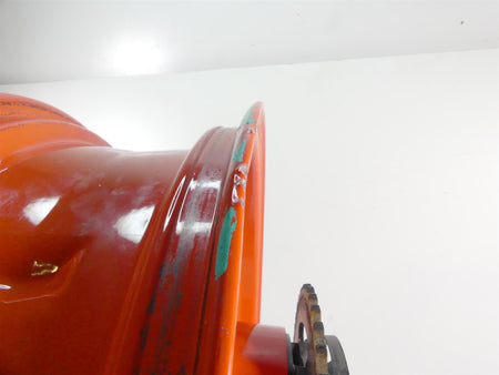 2021 Aprilia RS 660 Rear Red Wheel Rim 17x5.5 -Read 2B005364 {{ shop.shopifyCountryName }} - Mototech271