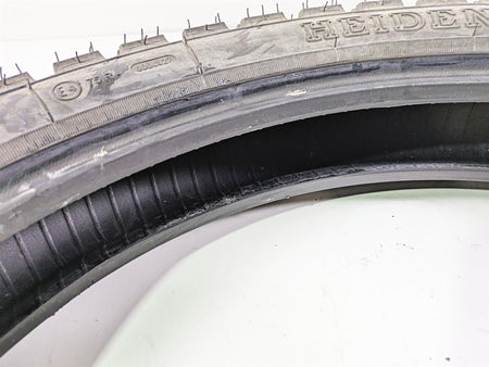 Used Motorcycle Tire Heidenau Scout 110/80B19 K60 {{ shop.shopifyCountryName }} - Mototech271