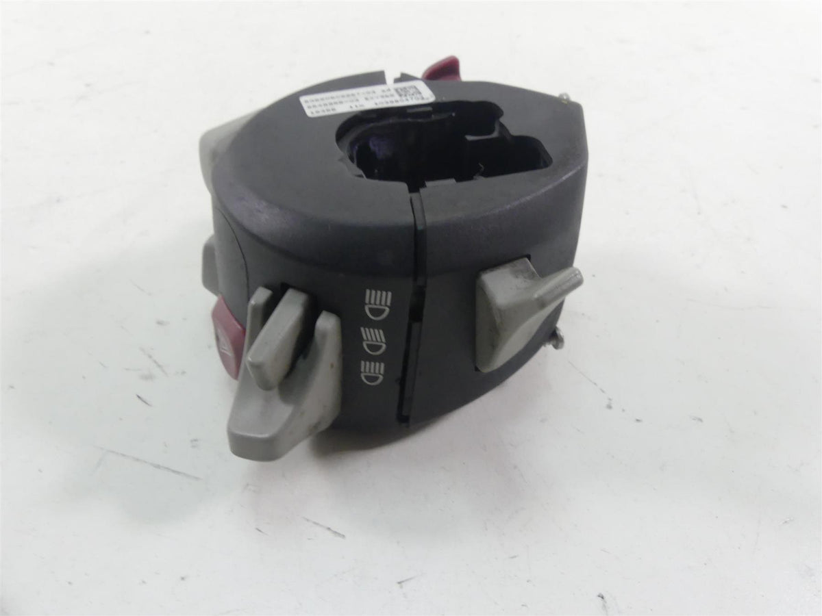 2017 BMW R1200GS GSW K50 Left Hand Esa Cruise Light Control Switch 61318549965 {{ shop.shopifyCountryName }} - Mototech271