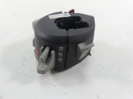2017 BMW R1200GS GSW K50 Left Hand Esa Cruise Light Control Switch 61318549965 {{ shop.shopifyCountryName }} - Mototech271