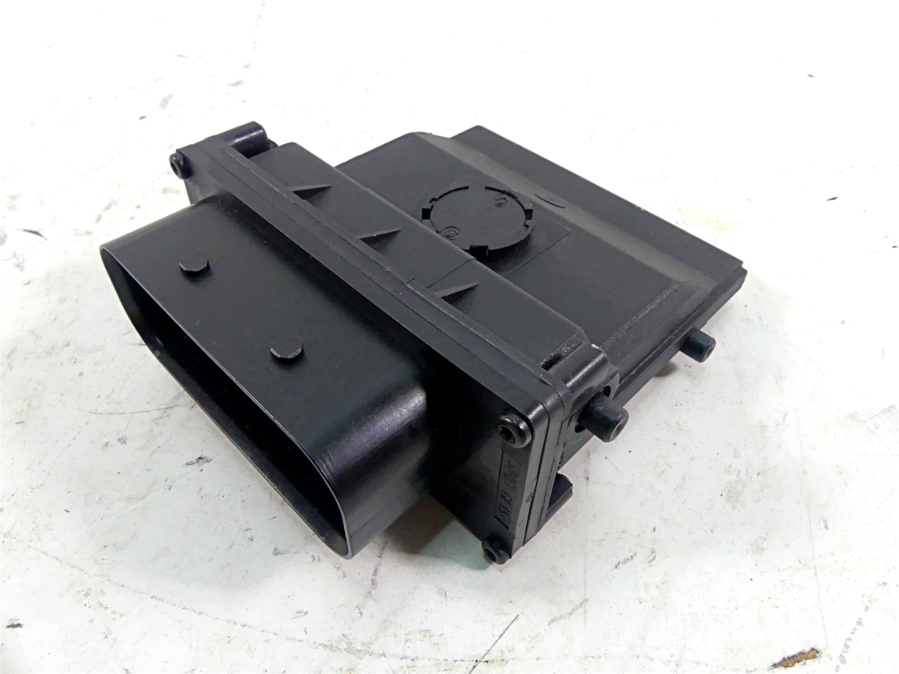2015 BMW R1200GS GSW K50 Esa Dynamic Suspension Control Module 61358555021 {{ shop.shopifyCountryName }} - Mototech271