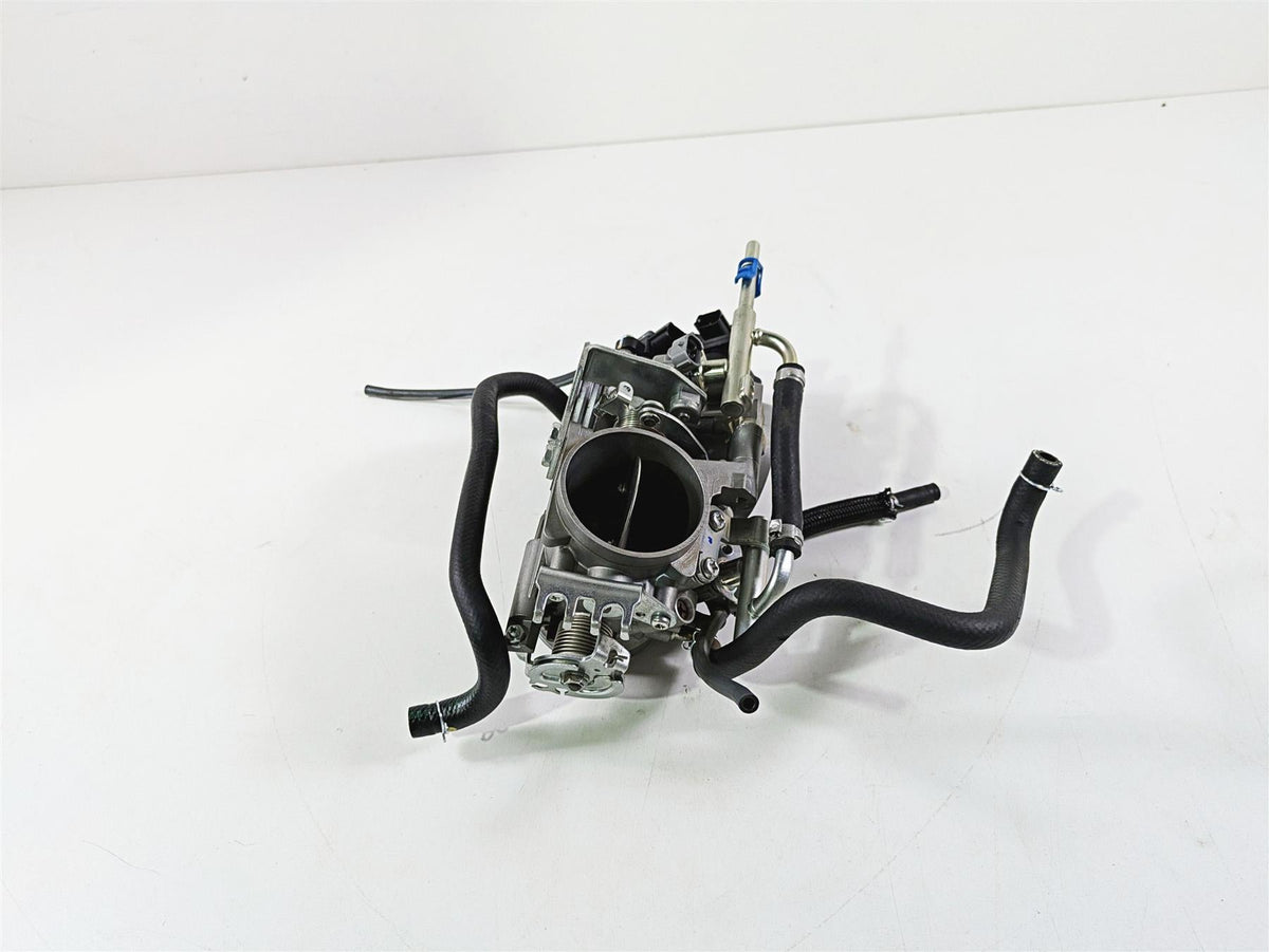 2016 Suzuki M109R VZR1800 Boulevard Mikuni Throttle Body Bodies 13405-48G30 {{ shop.shopifyCountryName }} - Mototech271