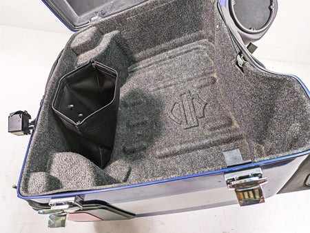 2010 Harley Touring FLHTCU Electra Glide Rear Trunk & Speaker Set 53128-09 {{ shop.shopifyCountryName }} - Mototech271