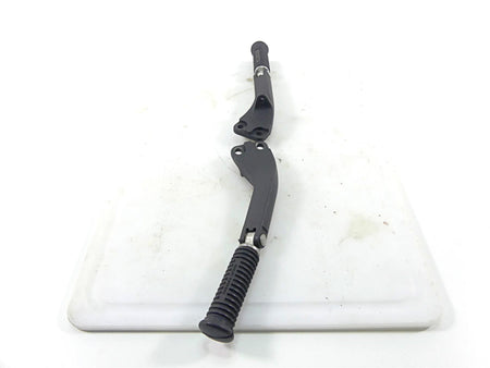 2017 Harley Dyna FXDB Street Bob Rear Passenger Foot Peg Set 49224-06A 49230-06 {{ shop.shopifyCountryName }} - Mototech271