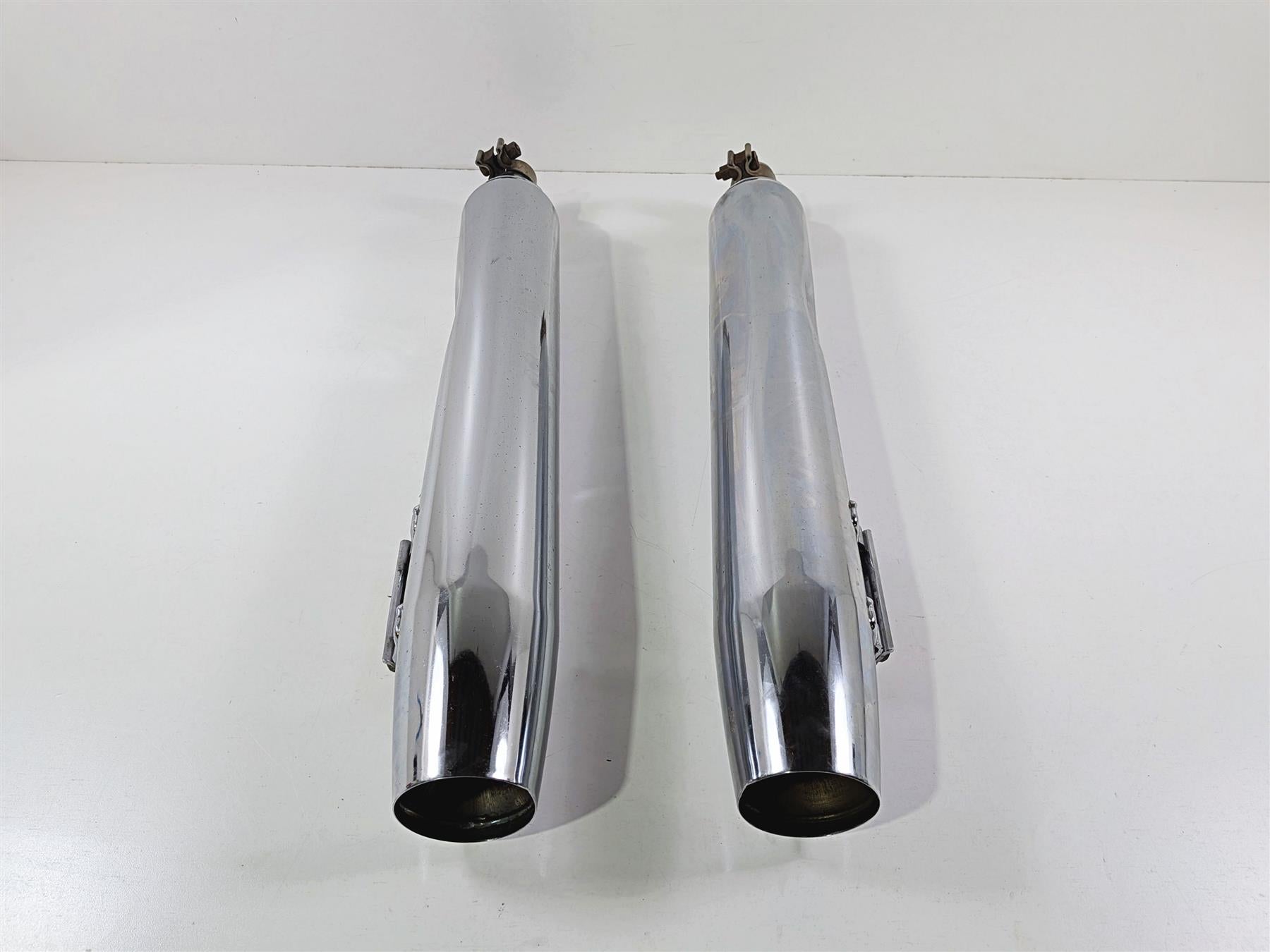 2011 Harley Touring FLHTCU CVO Electra Glide Exhaust Pipe Muffler Set 65538-09-Mototech271