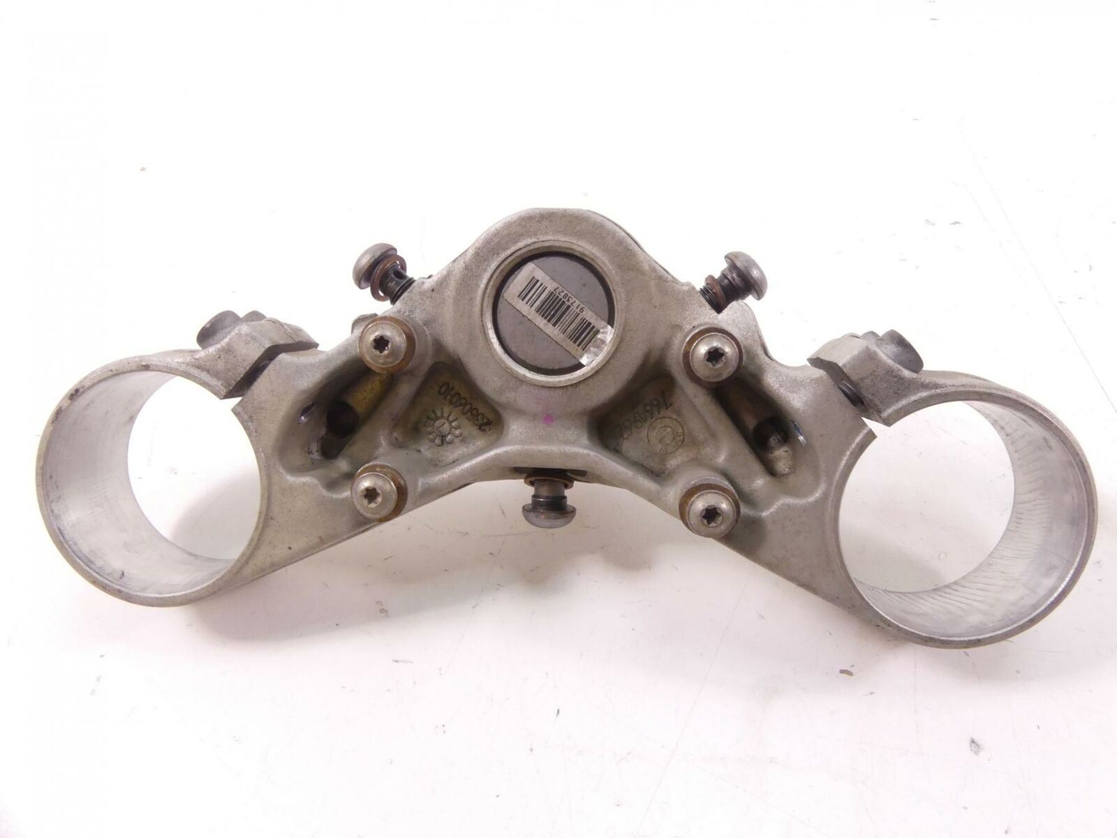 2008 BMW R1200GS K255 Adv Lower Triple Tree Steering Yoke 31427664962 {{ shop.shopifyCountryName }} - Mototech271