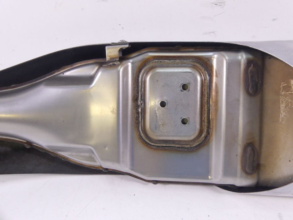 2018 BMW K1600 Bagger Right OEM Exhaust Pipe Muffler Silencer Damper 18518558277 {{ shop.shopifyCountryName }} - Mototech271