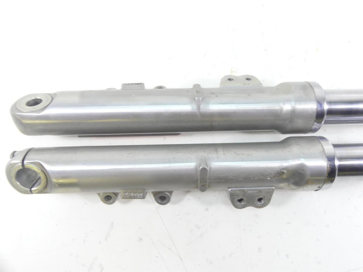 2006 Harley VRSCD Night V Rod Straight Front Fork Leg Set 49mm - Read 46756-01 {{ shop.shopifyCountryName }} - Mototech271