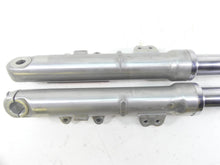 Load image into Gallery viewer, 2006 Harley VRSCD Night V Rod Straight Front Fork Leg Set 49mm - Read 46756-01 | Mototech271
