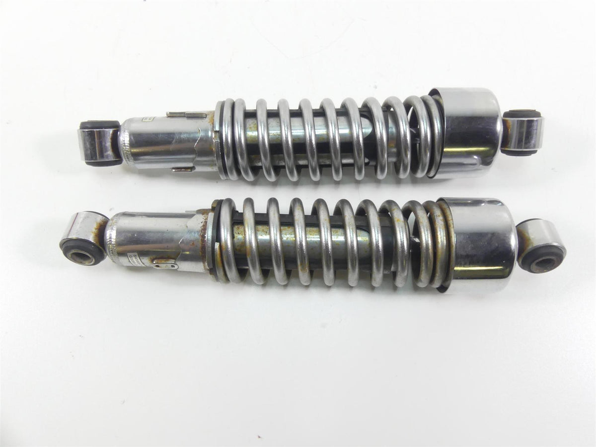 2006 Harley Sportster XL1200 Custom Rear Shock Damper Set 11 3/4" 54568-04 {{ shop.shopifyCountryName }} - Mototech271