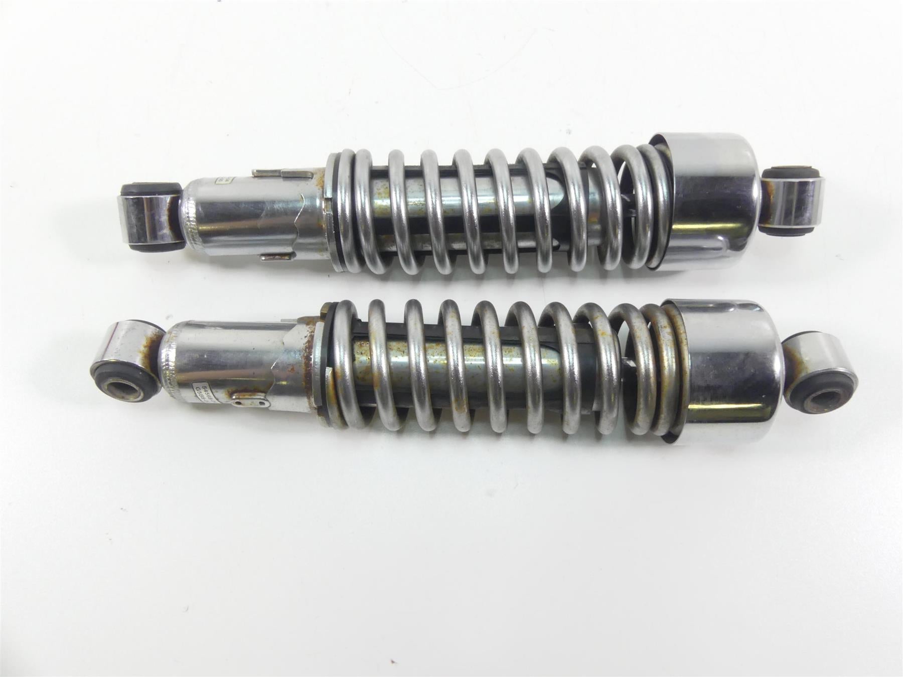 2006 Harley Sportster XL1200 Custom Rear Shock Damper Set 11 3/4" 54568-04 {{ shop.shopifyCountryName }} - Mototech271