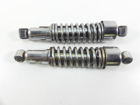 2006 Harley Sportster XL1200 Custom Rear Shock Damper Set 11 3/4" 54568-04 {{ shop.shopifyCountryName }} - Mototech271
