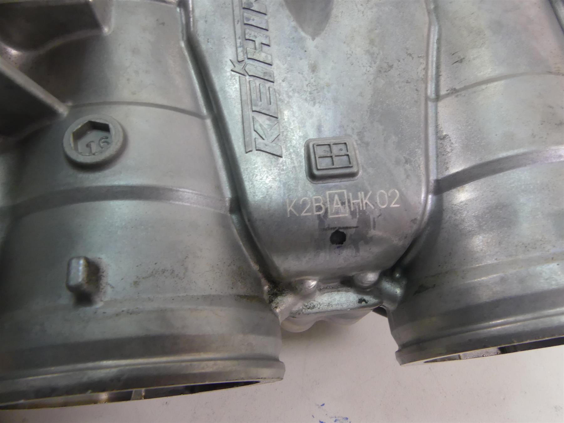 2018 Honda CBR1000 RR SC77 Keihin Throttle Bodies Fuel Injection 16400-MKF-L21 {{ shop.shopifyCountryName }} - Mototech271