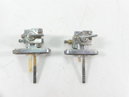 1978 Yamaha XS650 SE Special Aftermarket Fuel Gas Petcock Valve Set {{ shop.shopifyCountryName }} - Mototech271
