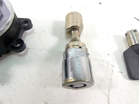 2013 Harley Softail FLSTFB Fat Boy Lo Ignition Switch Steering Key Lock 71400076 {{ shop.shopifyCountryName }} - Mototech271