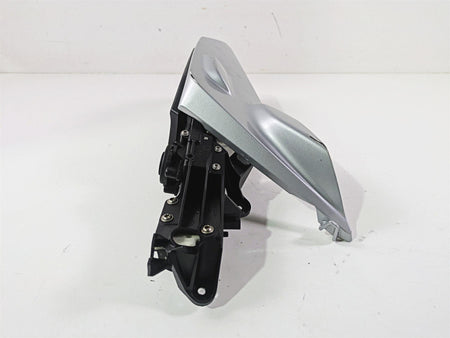 2014 BMW K1600 GTL K48 Left Storage Compartment Box & Cover 46637726537 {{ shop.shopifyCountryName }} - Mototech271