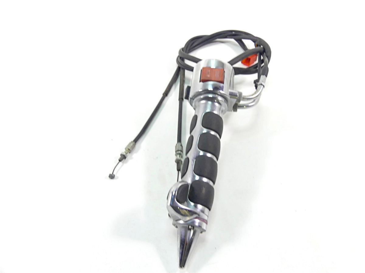 2002 Honda VTX1800 R Right Hand Control Switch Grip 35013-MCH-000 35013-MCH-020 {{ shop.shopifyCountryName }} - Mototech271