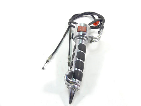 2002 Honda VTX1800 R Right Hand Control Switch Grip 35013-MCH-000 35013-MCH-020 {{ shop.shopifyCountryName }} - Mototech271