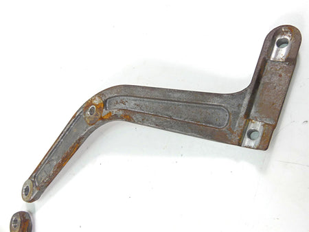 2016 Harley Softail FLS Slim Rear Fender Support Bracket Strut Set 59904-12BHP {{ shop.shopifyCountryName }} - Mototech271