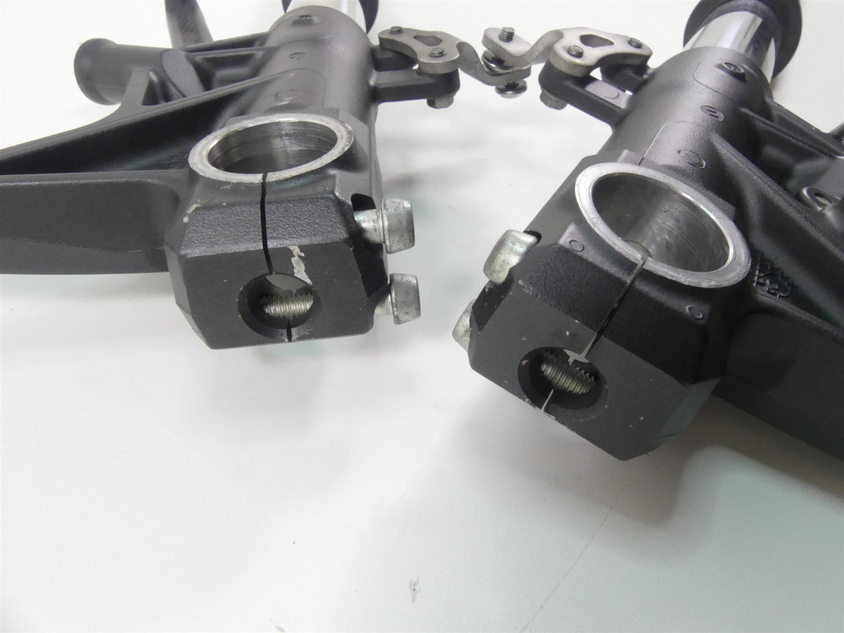 2012 Kawasaki ZX1400 ZX14R Ninja Front Straight Fork Legs 44071-5138 44071-5139 {{ shop.shopifyCountryName }} - Mototech271