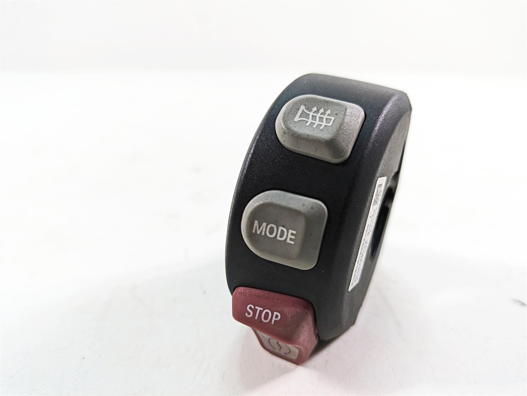 2016 BMW R1200R K53 Right Hand Heat Start Stop Control Switch 61318546186 {{ shop.shopifyCountryName }} - Mototech271