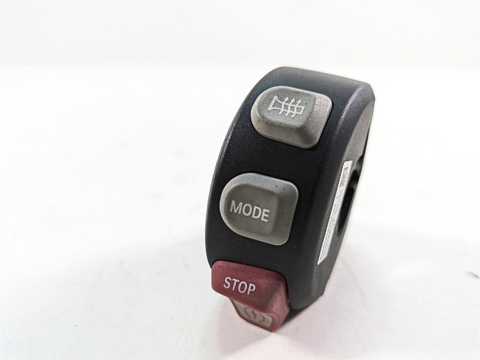 2016 BMW R1200R K53 Right Hand Heat Start Stop Control Switch 61318546186 {{ shop.shopifyCountryName }} - Mototech271