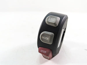 2016 BMW R1200R K53 Right Hand Heat Start Stop Control Switch 61318546186