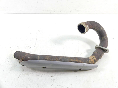 2017 Yamaha YFM Raptor 700R SE Stock Oem Exhaust Pipe Header 2LS-E4611-00-00 | Mototech271