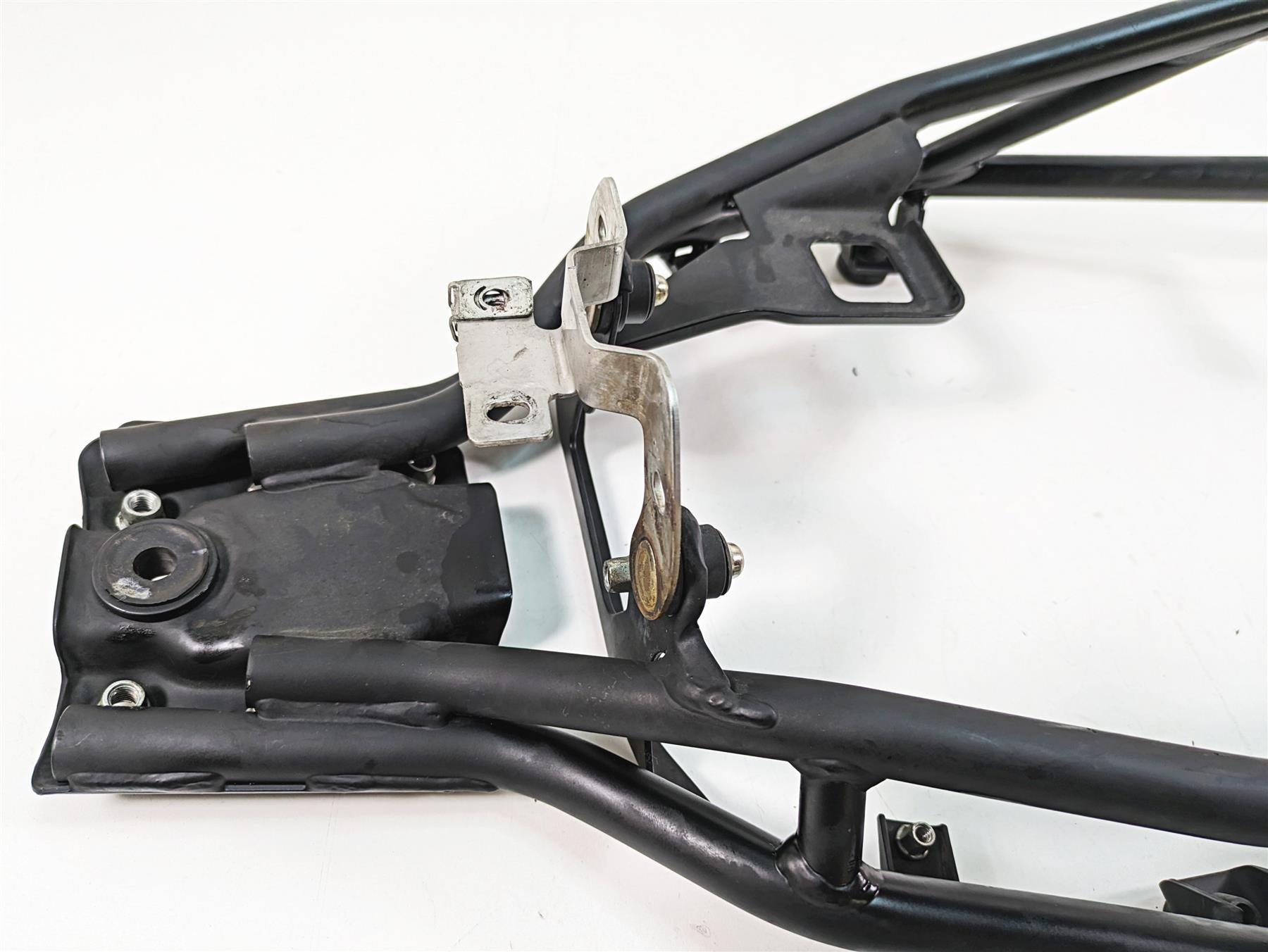 2011 Ducati Hypermotard 1100 Evo SP Rear Straight Subframe Sub Frame 47011951DB {{ shop.shopifyCountryName }} - Mototech271