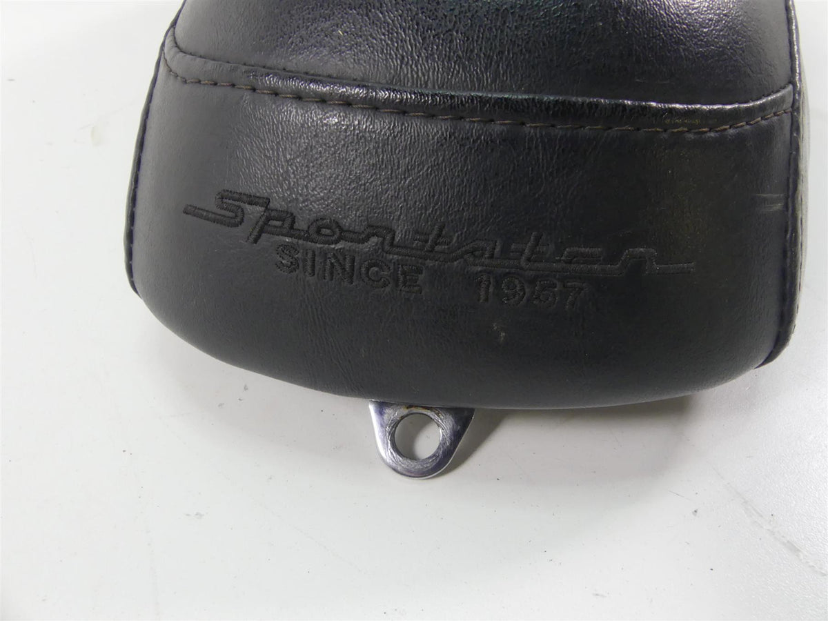 2018 Harley Sportster XL1200 Custom Rider Driver Dual Seat Saddle -Read 52000185 {{ shop.shopifyCountryName }} - Mototech271