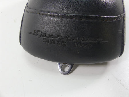 2018 Harley Sportster XL1200 Custom Rider Driver Dual Seat Saddle -Read 52000185 {{ shop.shopifyCountryName }} - Mototech271