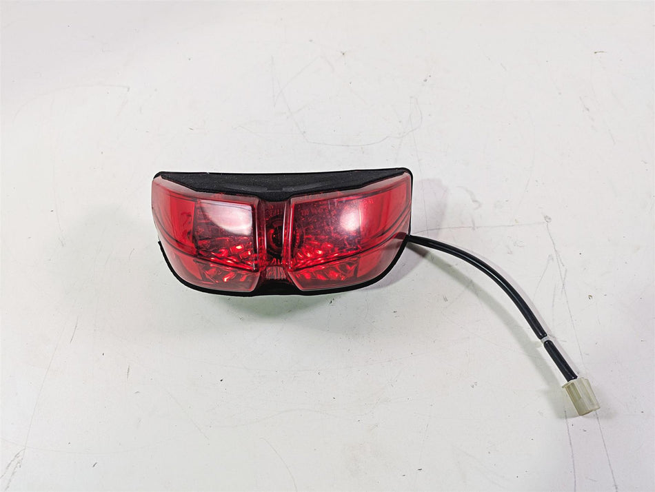 2009 Yamaha FZ1 FZS10 Fazer Taillight Tail Light Lamp Lens 2D1-84710-00-00 {{ shop.shopifyCountryName }} - Mototech271
