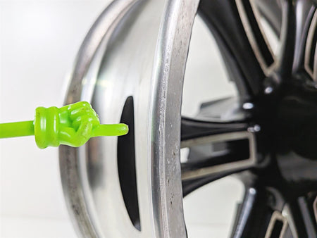 2013 Victory Vision Tour Straight Black Rear Wheel Rim 16x5 1521384 {{ shop.shopifyCountryName }} - Mototech271