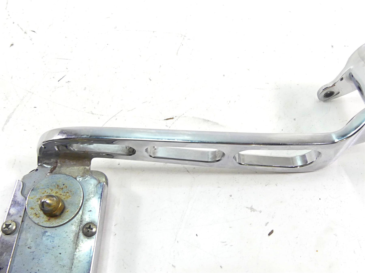 2006 Harley Touring FLHTCU SE E-Glide Chrome Brake Lever Pedal 42638-03 {{ shop.shopifyCountryName }} - Mototech271