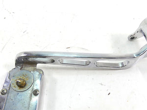 2006 Harley Touring FLHTCU SE E-Glide Chrome Brake Lever Pedal 42638-03 | Mototech271