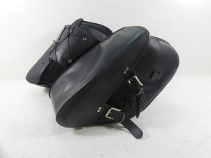 1995 Harley Dyna FXDL Low Rider Aftermarked Saddlebag Saddle Bag Set | Mototech271