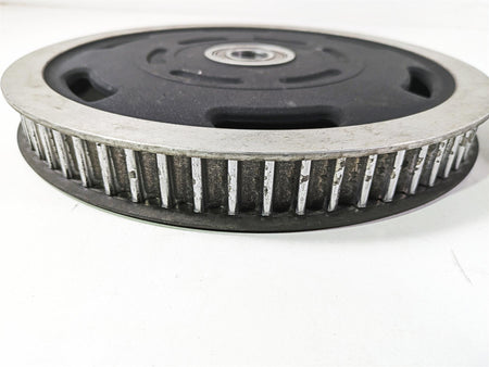 2008 Harley Touring FLHTCU E-Glide 105TH Rear 66T Drive Belt Pulley 37781-08 {{ shop.shopifyCountryName }} - Mototech271