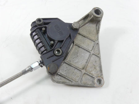 1978 BMW R100 S (2474) Rear Brembo 38mm P08 Brake Caliper & Bracket 34211236480 {{ shop.shopifyCountryName }} - Mototech271