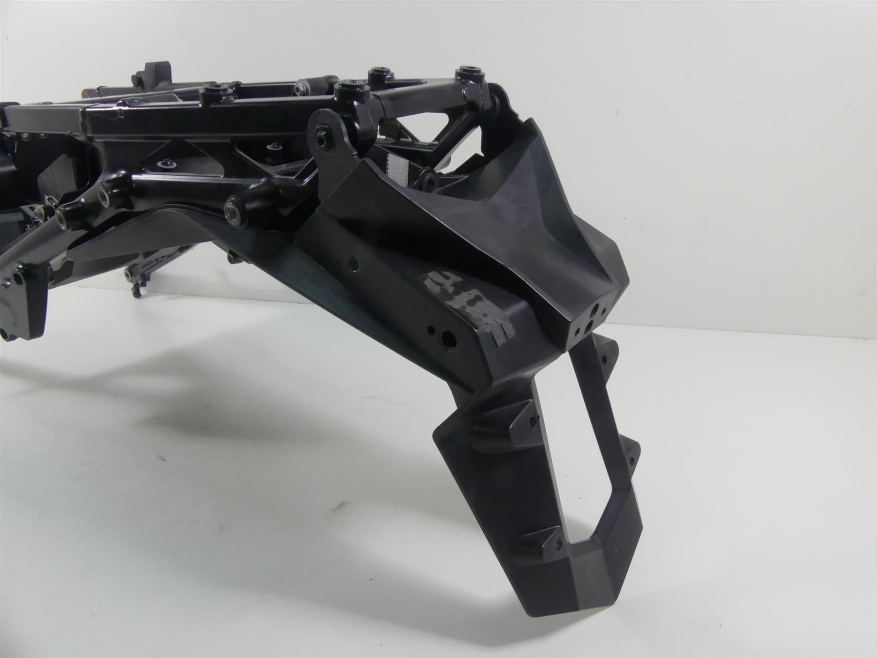 2019 KTM 1290R Super Adventure Straight Rear Subframe Sub Frame 6030300200033 {{ shop.shopifyCountryName }} - Mototech271