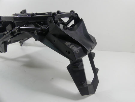 2019 KTM 1290R Super Adventure Straight Rear Subframe Sub Frame 6030300200033 {{ shop.shopifyCountryName }} - Mototech271