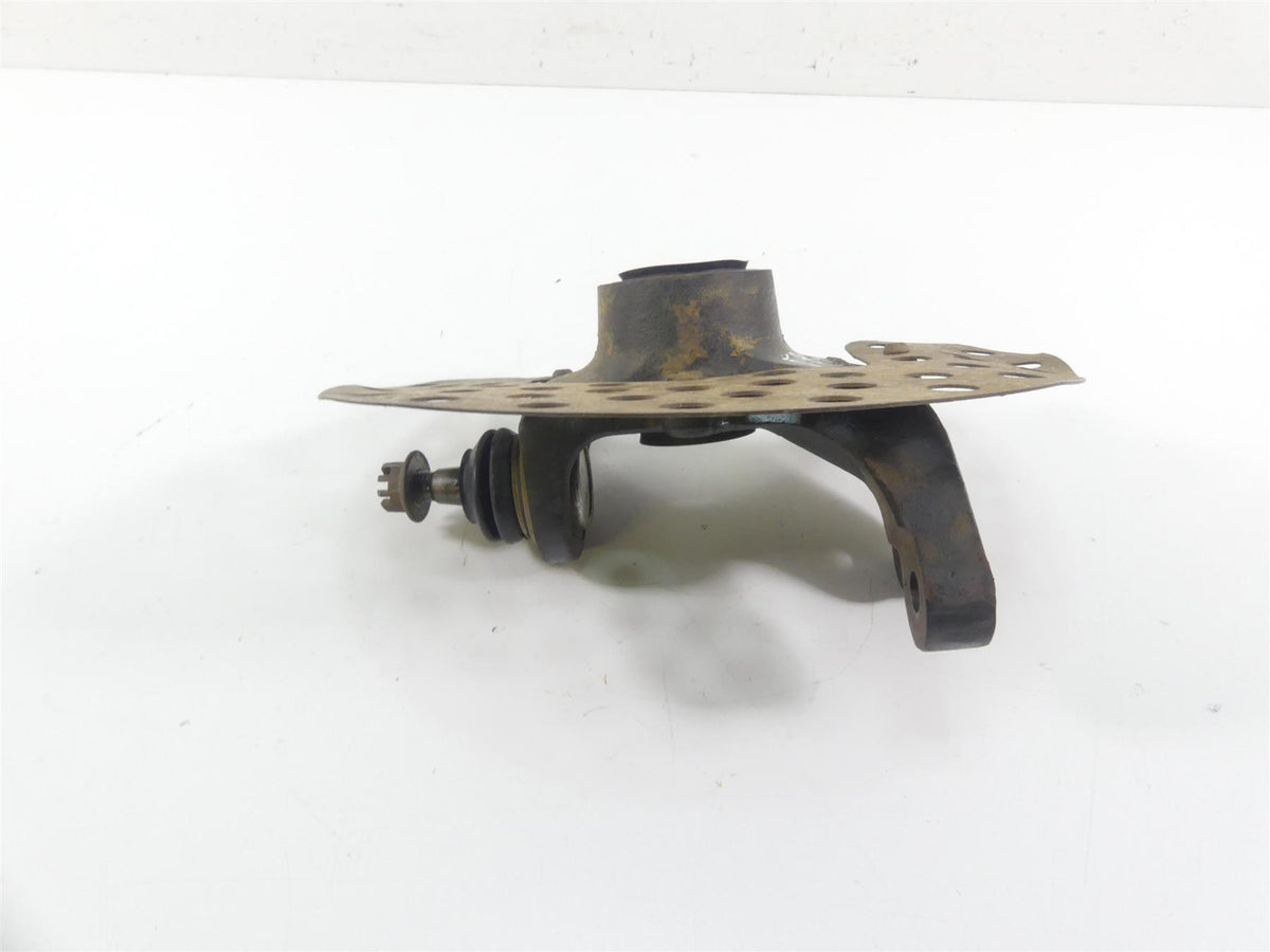 2016 Yamaha YXZ1000 R EPS SE Front Left Wheel Spindle Knuckle 2HC-F3501-00-00 {{ shop.shopifyCountryName }} - Mototech271