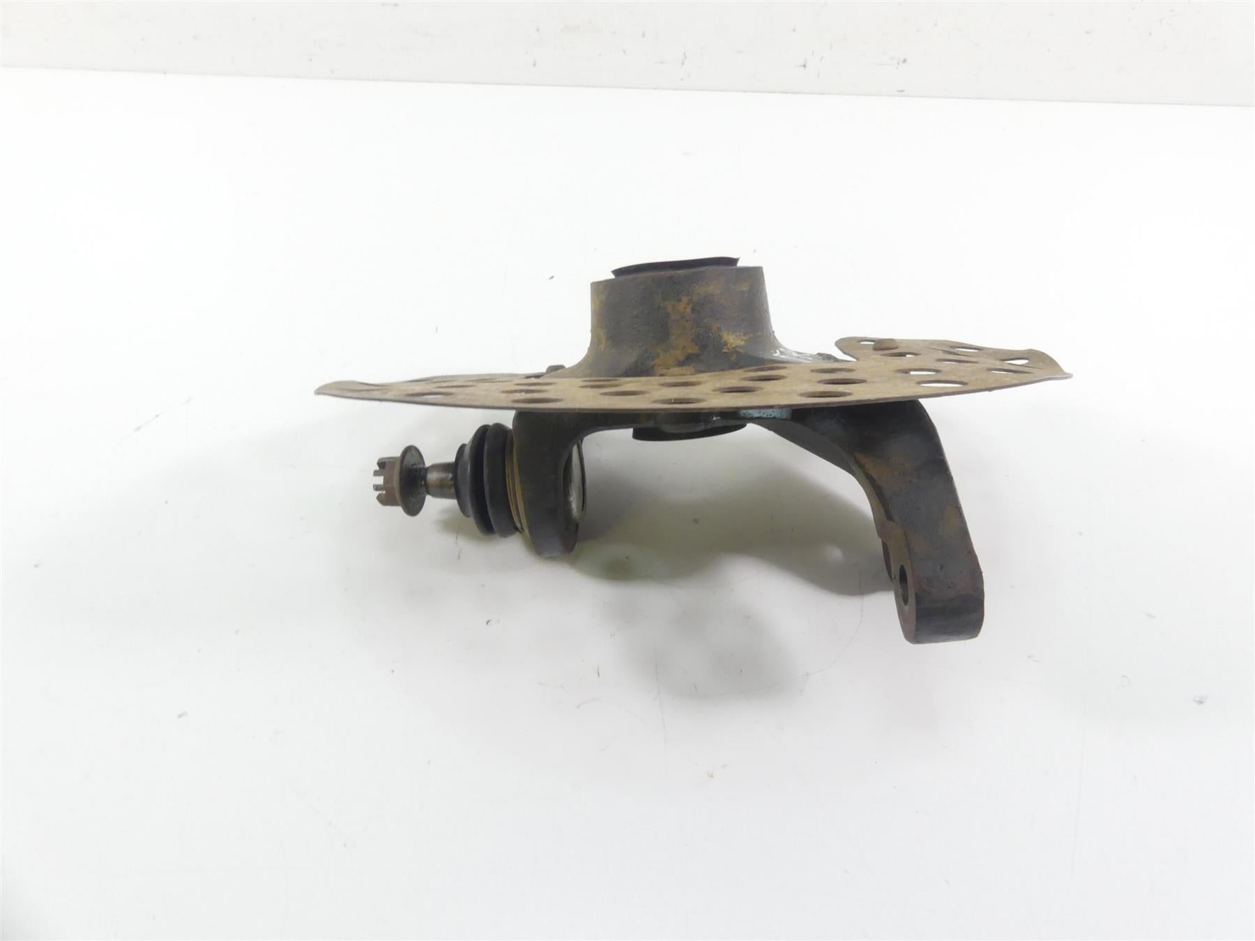 2016 Yamaha YXZ1000 R EPS SE Front Left Wheel Spindle Knuckle 2HC-F3501-00-00 {{ shop.shopifyCountryName }} - Mototech271