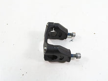 Load image into Gallery viewer, 2020 Aprilia Tuono V4 Factory Handlebar Holder Riser Set 2B003986 2B003980
