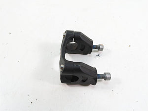 2020 Aprilia Tuono V4 Factory Handlebar Holder Riser Set 2B003986 2B003980